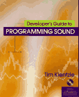 A Programmer's Guide to Sound